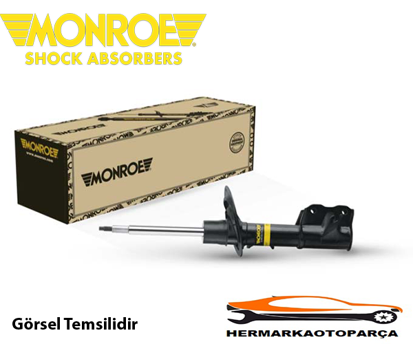 Amortisör Ön  SOL (MINI: COOPER R50 (01-06) R53 (01-06) R52  (04-07) Monroe