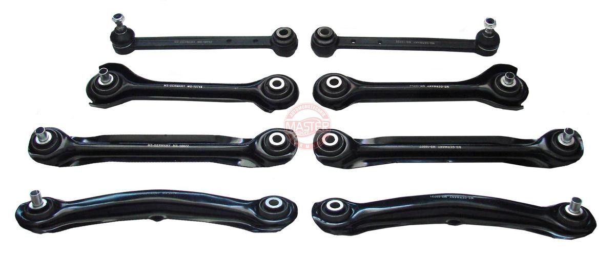 MERCEDES W124 W201 W202 W210 86-00 Arka Denge Kol Kit 8 Parça