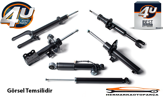 MERCEDES W115 W123 W126 AMORTİSÖR ARKA SAĞ-SOL