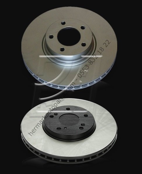 VECTRA B 2,0 CD 2,5 CDX 288mm 96-02 FREN DISKI ON TAKIM