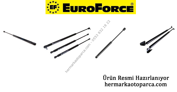 VOLVO V70 II SALINCAK, TABLA SAĞ 2000-2007 EUROFORCE