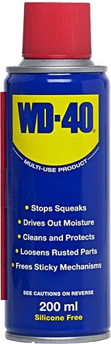 WD40 Çok Amaçlı Sprey 200ml