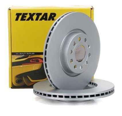 MERCEDES BENZ C117 CLA COUPE ÖN FREN DİSKİ HAVALI ( - SPORT PAKET) TEXTAR 2013- (TAKIM SAĞ-SOL) 295mm