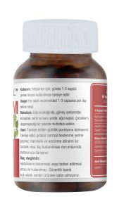 Epimedium Extract 90 Kapsül 430 mg Ekstrakt