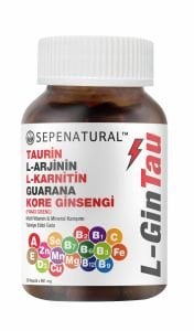L-Gintau Bay Bayan Kapsül 30 x 940 mg Multivitamin & Ekstreler