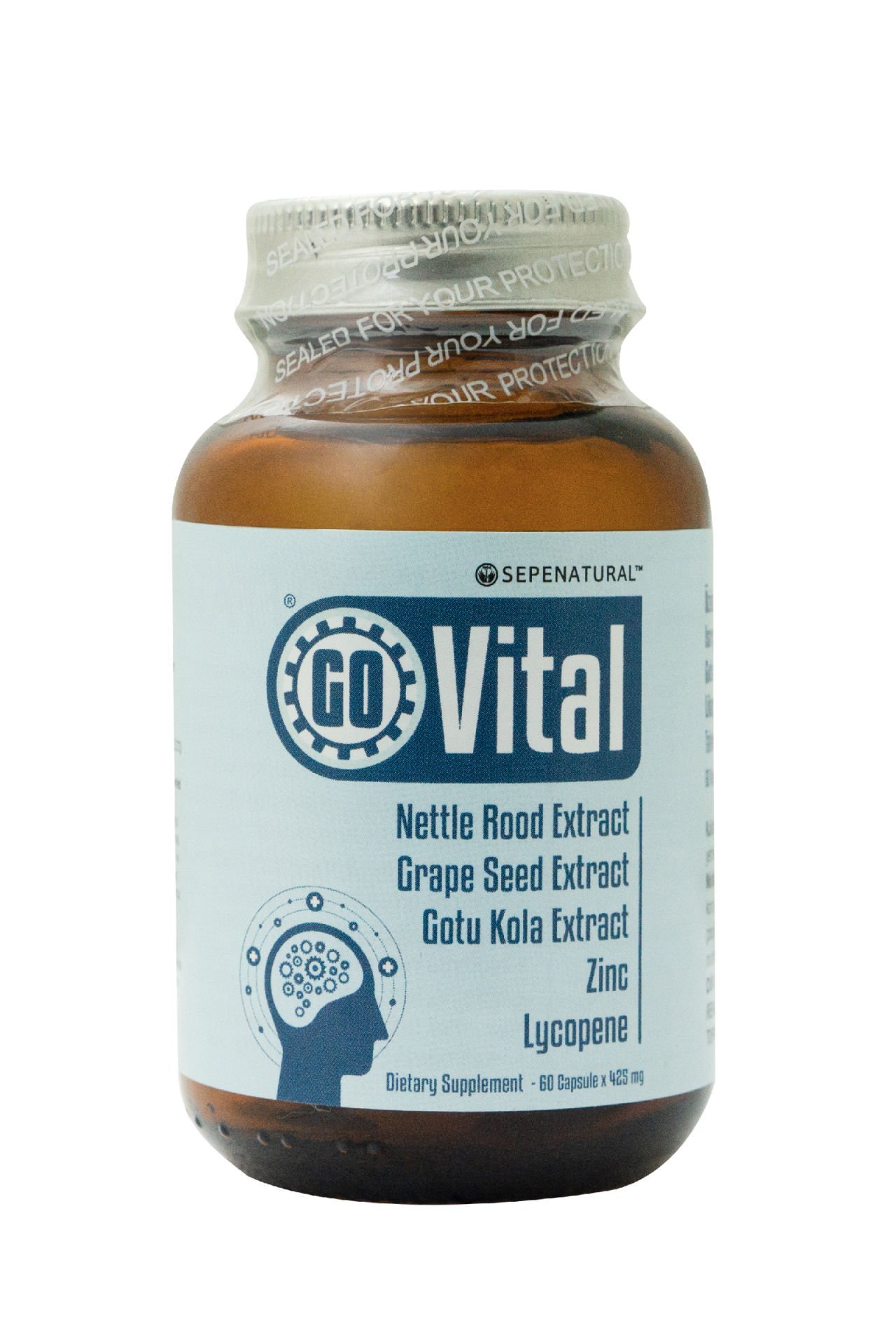 GOVİTAL 60 KAPSÜL X 425 Mg