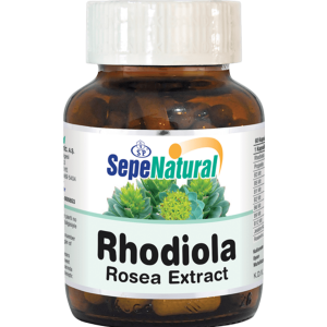 Rhodiola Extract & Vitamins 60 Kapsül 387 mg Rodiola Rodiyola