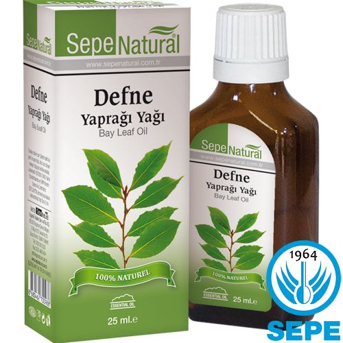 Saf Defne Yağı 25 ml Defne Yaprağı Yağı