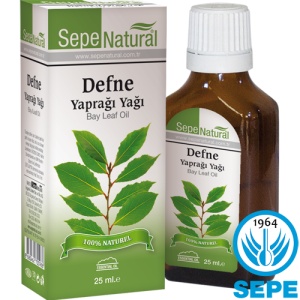 Saf Defne Yağı 25 ml Defne Yaprağı Yağı