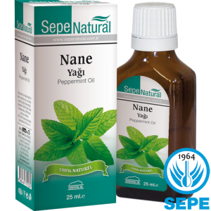 Nane Yağı 25 ml Pepermint Oil