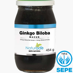 NATURADE Ginkgo Biloba Bal Karışım 454 gr