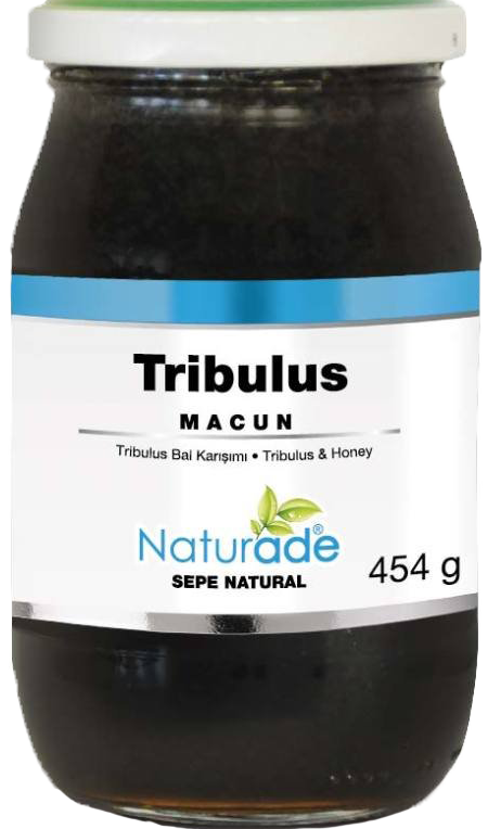 NATURADE Tribulus Bal Karışım 454 gr