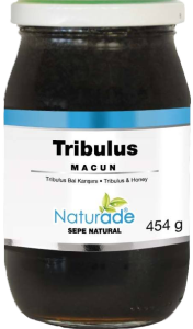 NATURADE Tribulus Bal Karışım 454 gr