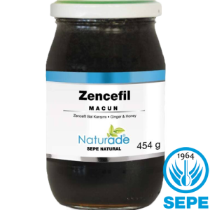 NATURADE Zencefil Bal Karışım 454 gr