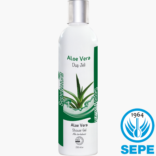 Aloe Vera Duş Jeli 250 ml Shower Gel