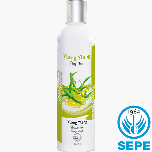 Ylang Ylang Duş Jeli 250 ml Shower Gel