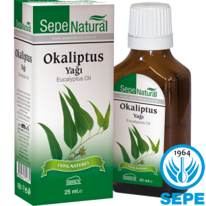 Okaliptus Yağı 25 ml Eucalyptus Oil