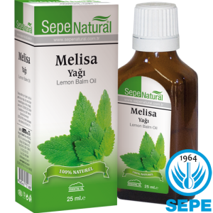 Melisa Yağı 25 ml Oğulotu Yağı 25 ml