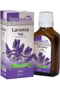 Lavanta Yağı 25 ml Lavender Oil