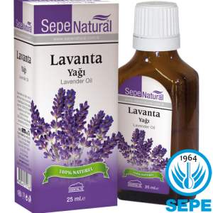 Lavanta Yağı 25 ml Lavender Oil