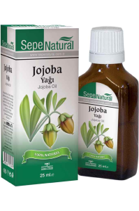 Jojoba Yağı 25 ml Jojoba Oil 25ml Simmondsia Chinensis oleum