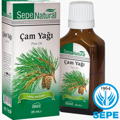 Çam Yağı 25 ml Pine Oil 25ml Pinus palustris oleum