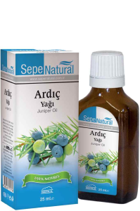 Ardıç Tohumu Yağı 25 ml Juniper Oil Ardıç Yağı