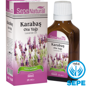 Karabaş Yağı 25 ml Karabaş Otu Yağı Lavander Oil