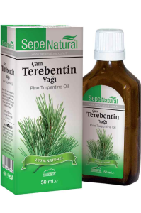 Çam Terebentin Yağı 50 ml