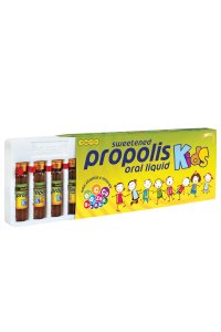 Propolis Kids 10 Ampul x 10 ml x 150 mg Vitaminli Çocuk Propolis