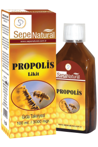 Propolis Extract 100 ml Likit Propolis Ekstrakt Ekstresi