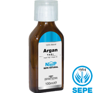 NOP Argan Yağı 100 ml Soğuk Sıkım