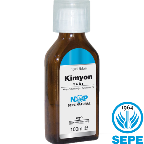 NOP Kimyon Yağı 100 ml Soğuk Sıkım