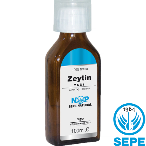 NOP Zeytinyağı 100 ml Soğuk Sıkım