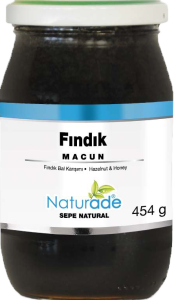 NATURADE Fındık Bal Karışım 454 gr