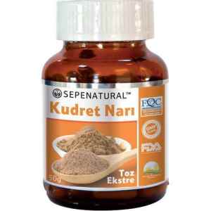 Kudret Narı Ekstresi Toz Ekstrakt 50 gr Bitter Melon Extract