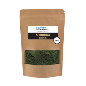 Toz Spirulina 500 gr Gıdaya Uygun Analizli Siprulina Yosun