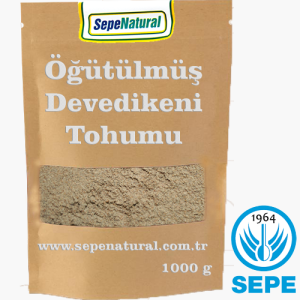 İnce Öğütülmüş 1kg Devedikeni Tohumu 1.000 gr Deve Dikeni