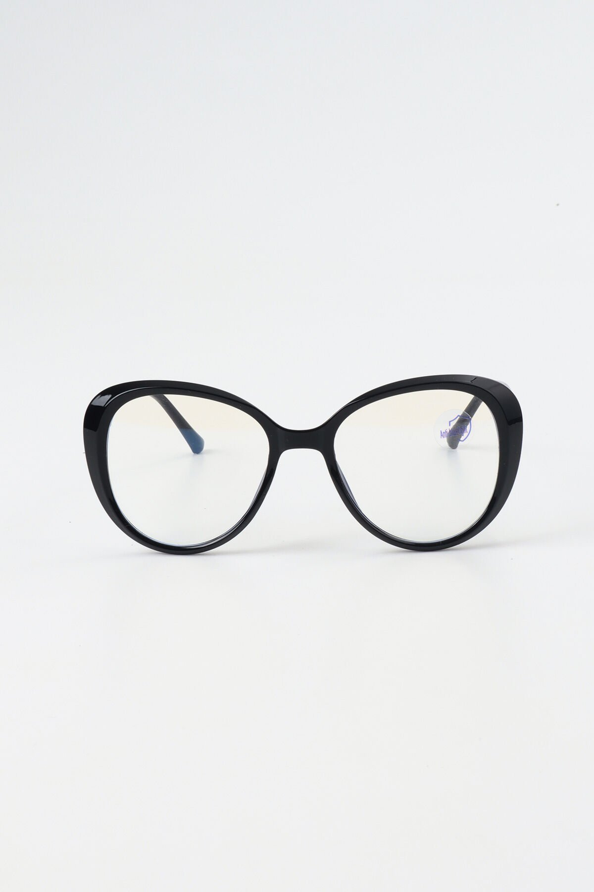 Jessica Mavi Işık Koruma Gözlüğü Siyah Çerçeve - Blue Block