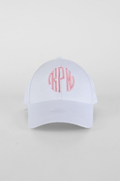 Kapin Kep Şapka - Beyaz