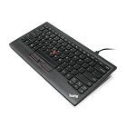Lenovo ThinkPad Compact USB Keyboard with TrackPoint Russian  (443) klavye ( Russian / Cyrillic (441) değildir. )