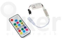 MAGIC LED KONTROL ÜNİTESİ RGB