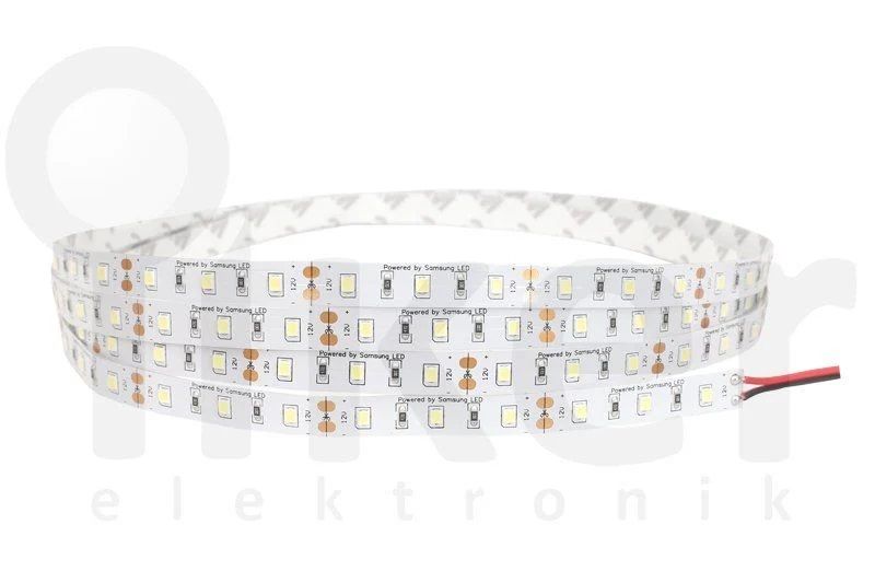 SAMSUNG LEDLİ 2835 SMD 10000K ŞERİT LED 24V 14.4W