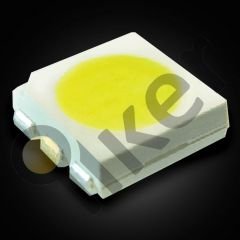 4.000 Adet Sıcak Beyaz 5050 SMD LED