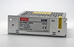 JİNBO POWER 12V5A İÇ MEKAN ADAPTÖR