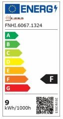 HI-LED NEON LED 13MM 6000K DIŞ MEKAN 24V