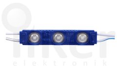 MAVİ 2835 SMD MODÜL LED KÜÇÜK KASA