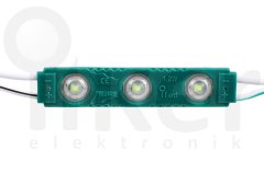 YEŞİL 2835 SMD MODÜL LED KÜÇÜK KASA