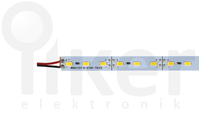 4000K 5630 SMD İÇ MEKAN BAR LED 72 LED (20 METRE)