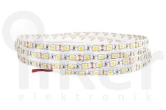 3000K ÜÇ ÇİP 60 LED İÇ MEKAN ŞERİT LED 14.4W